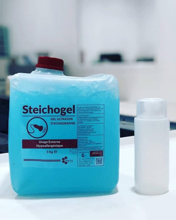 GEL ECHO STEICHOGEL