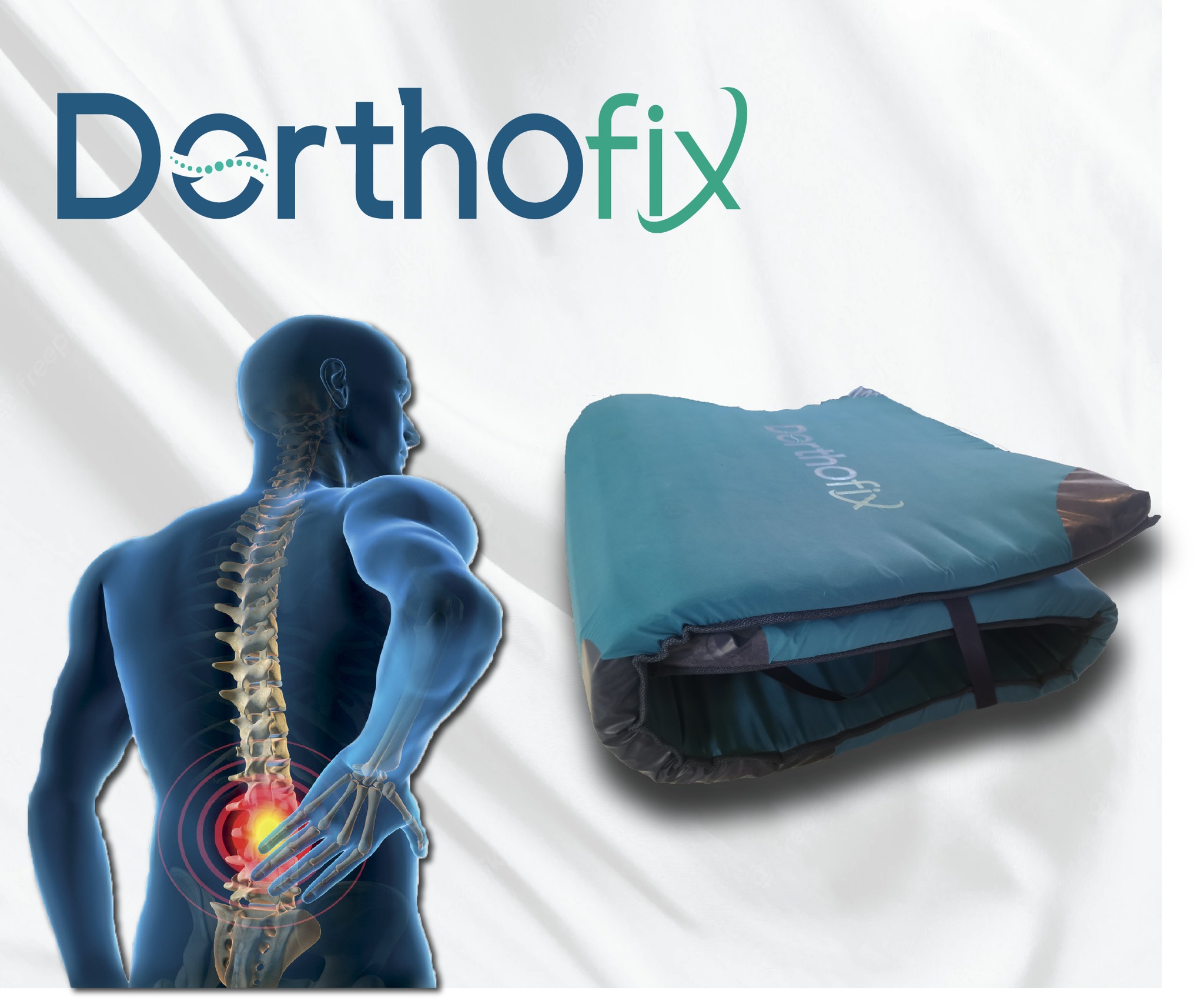 Surmatelas Orthopédique 01 une place