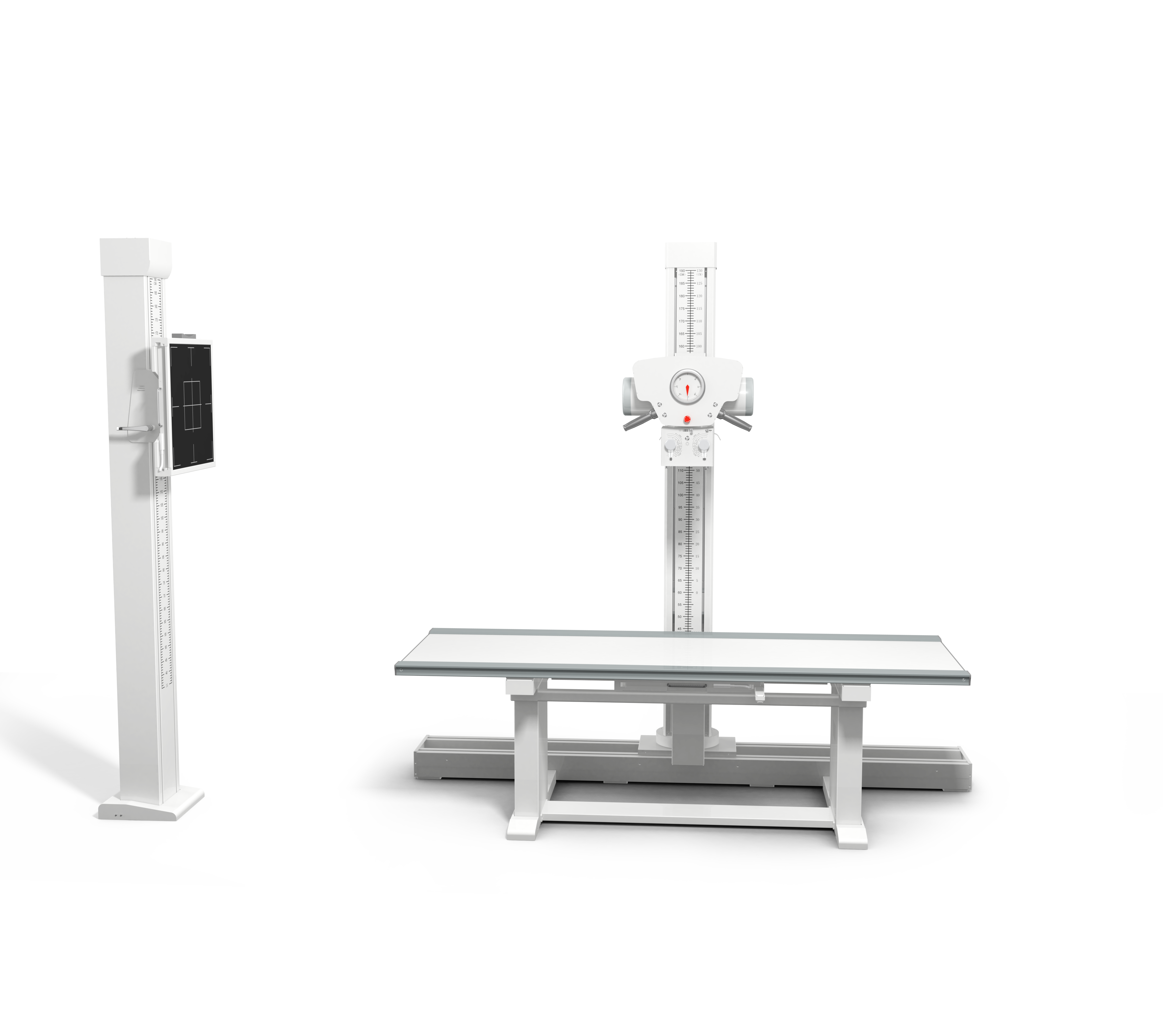 Table de radiologie ANGELL MTP-50 A