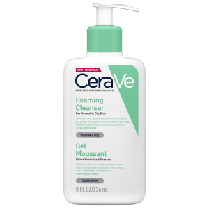 CeraVe Gel Moussant